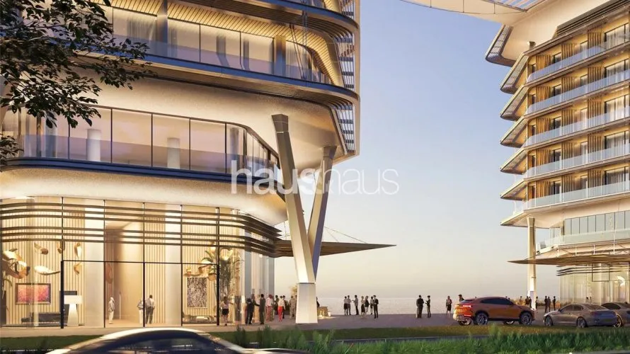 Apartamento de 4 dormitorios en Jumeirah, UAE No. 972 № 13