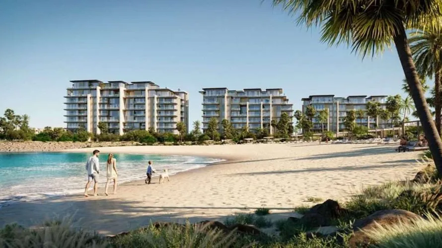 Apartamento de 2 dormitorios en La Mer, UAE No. 2639 № 3