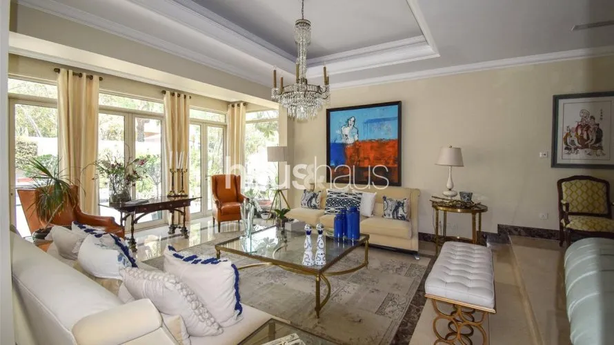 Villa de 5 dormitorios en Arabian Ranches, UAE No. 912 № 5