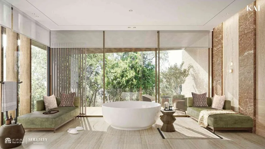 Villa de 6 dormitorios en Tilal Al Ghaf, UAE No. 2224 № 5