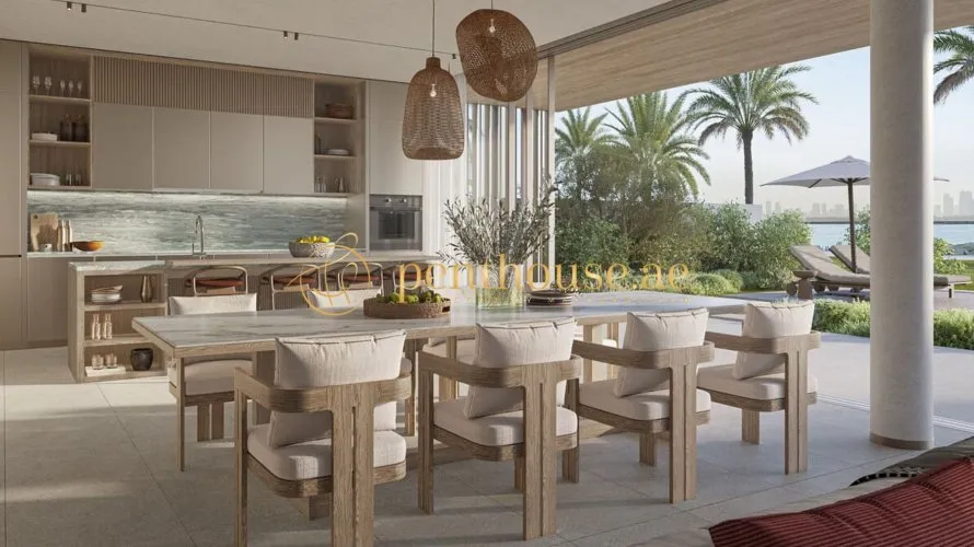 Villa de 5 dormitorios en Dubai, UAE No. 1618 № 15
