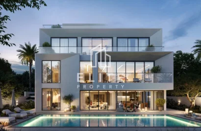 Villa de 5 dormitorios en Dubai, UAE No. 1448