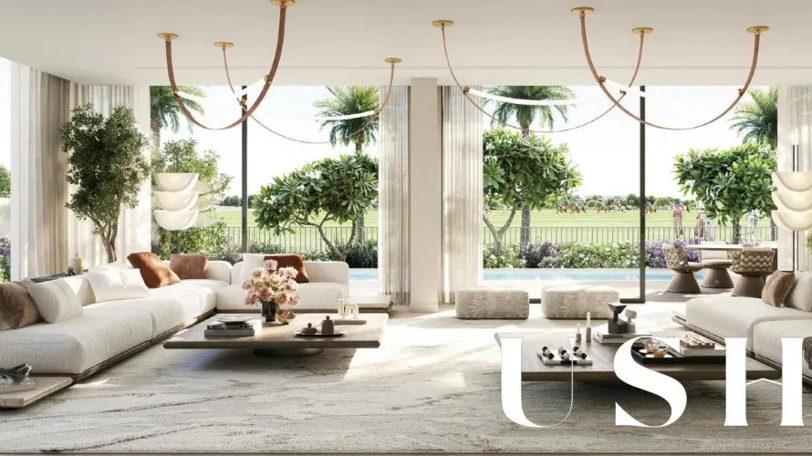 Villa de 5 dormitorios en Dubai Investment Park, UAE No. 781 № 5