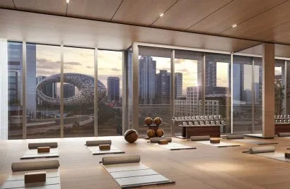Apartamento de 4 dormitorios en DIFC, UAE No. 1785