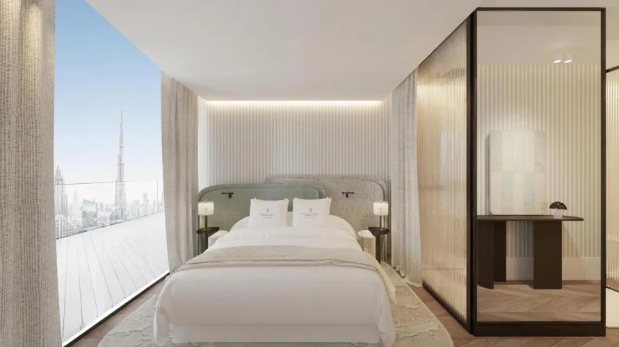 Apartamento de 4 dormitorios en Business Bay, UAE No. 575 № 16