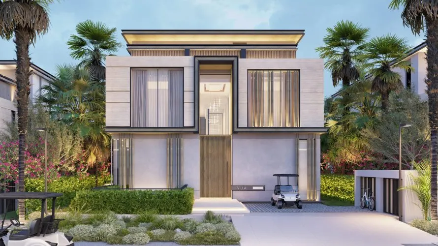 Villa de 5 dormitorios en Dubai, UAE No. 2039 № 4