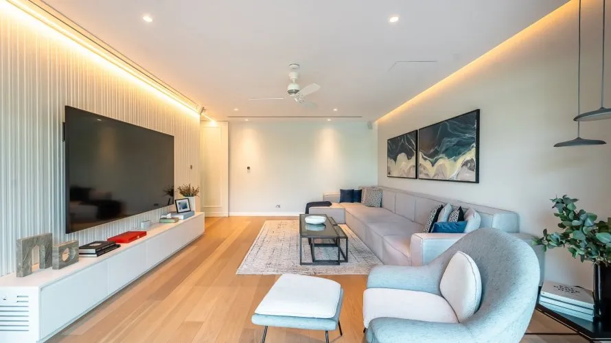 Villa de 6 dormitorios en Dubai, UAE No. 2214 № 19