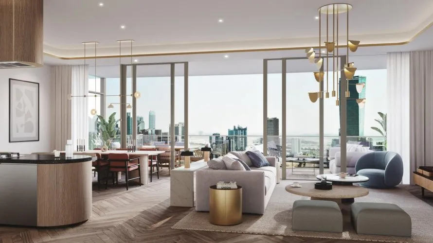 JUMEIRAH LIVING BUSINESS BAY en Business Bay, UAE No. 42 № 12