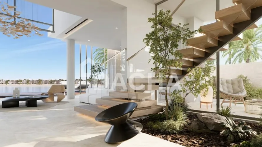 Villa de 6 dormitorios en Palm Jebel Ali, UAE No. 2709 № 6