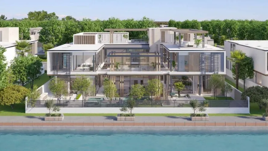 Villa de 5 dormitorios en Mohammed Bin Rashid City, UAE No. 2038 № 8