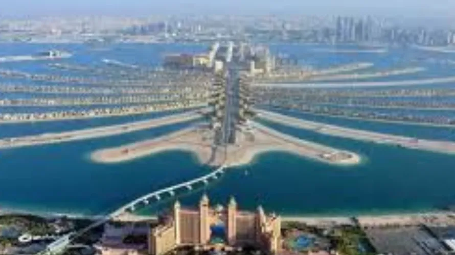 Terreno de 2044m² en Dubai, UAE No. 1102 № 1