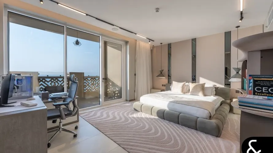 Apartamento de 4 dormitorios en Palm Jumeirah, UAE No. 1688 № 12
