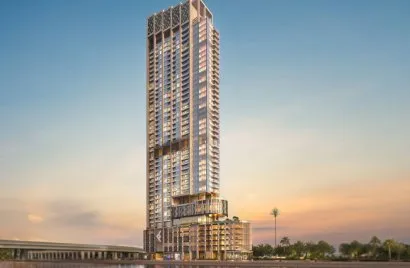 Dúplex de 4 dormitorios en Business Bay, UAE No. 1433
