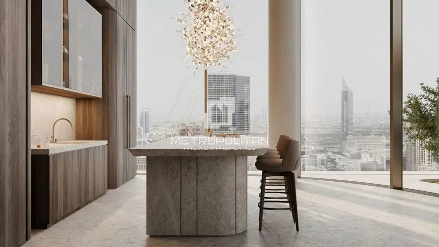 Apartamento de 3 dormitorios en Palm Jumeirah, UAE No. 1603 № 5
