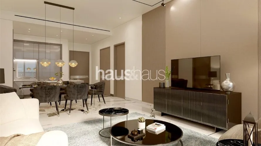 Apartamento de 3 dormitorios en Dubai Harbour, UAE No. 968 № 5