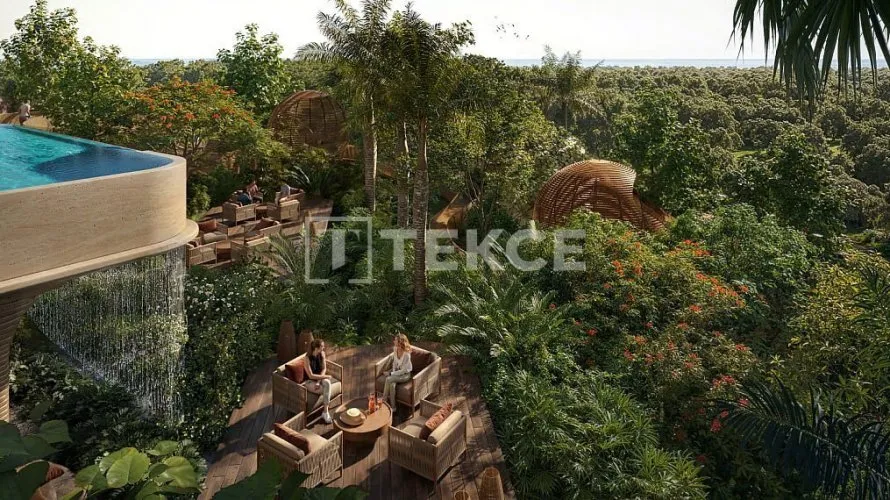 Ático de 4 dormitorios en Dubai, UAE No. 1796 № 4