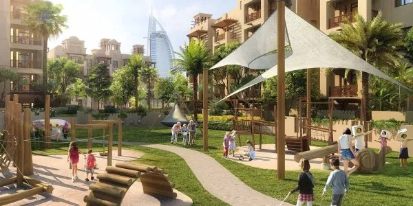 Madinat Jumeirah Living № 14
