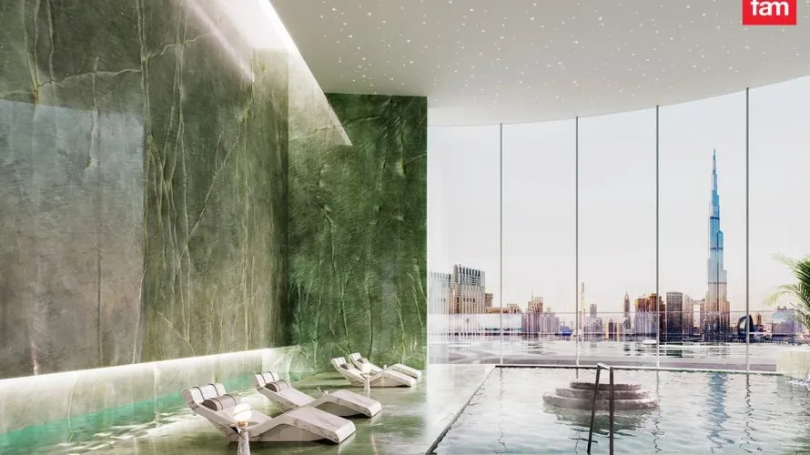 Apartamento de 4 dormitorios en Downtown Dubai (Downtown Burj Dubai), UAE No. 1779 № 3
