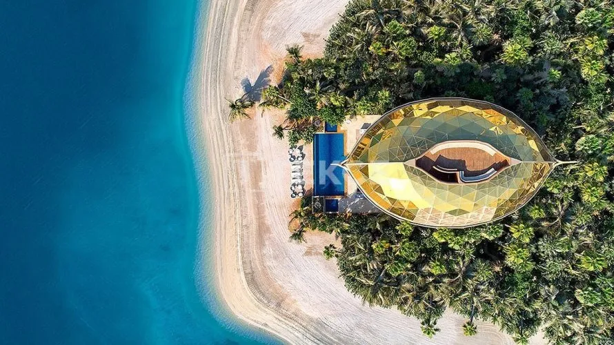 Villa de 7 dormitorios en The World Islands, UAE No. 1043 № 7