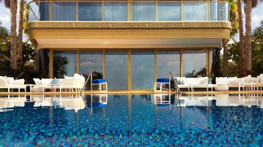 Villa de 7 dormitorios en Dubai, UAE No. 1824 № 8