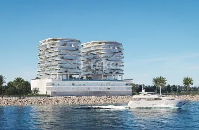 Dúplex de 4 dormitorios en Dubai, UAE No. 1771
