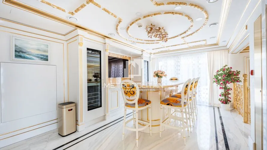 Villa de 7 dormitorios en XXII Carat, UAE No. 1567 № 7