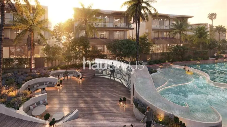 Villa de 6 dormitorios en Meydan, UAE No. 871 № 2