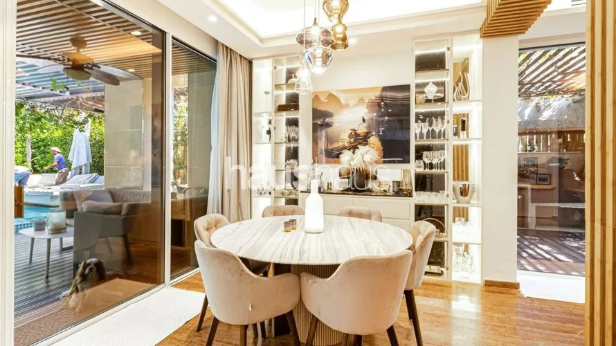 Villa de 4 dormitorios en Sidra Villas, UAE No. 950 № 1