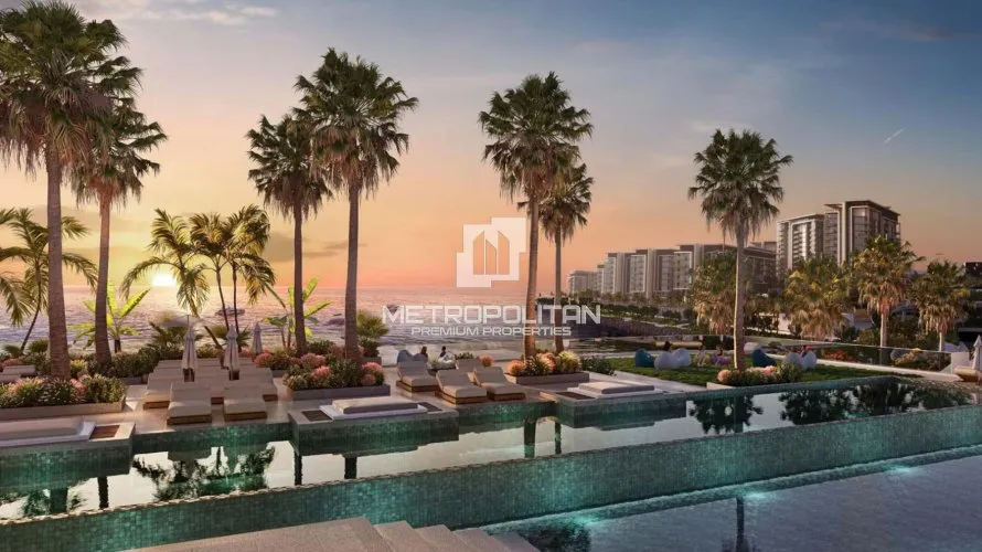 Apartamento de 4 dormitorios en Bluewaters, UAE No. 524 № 3