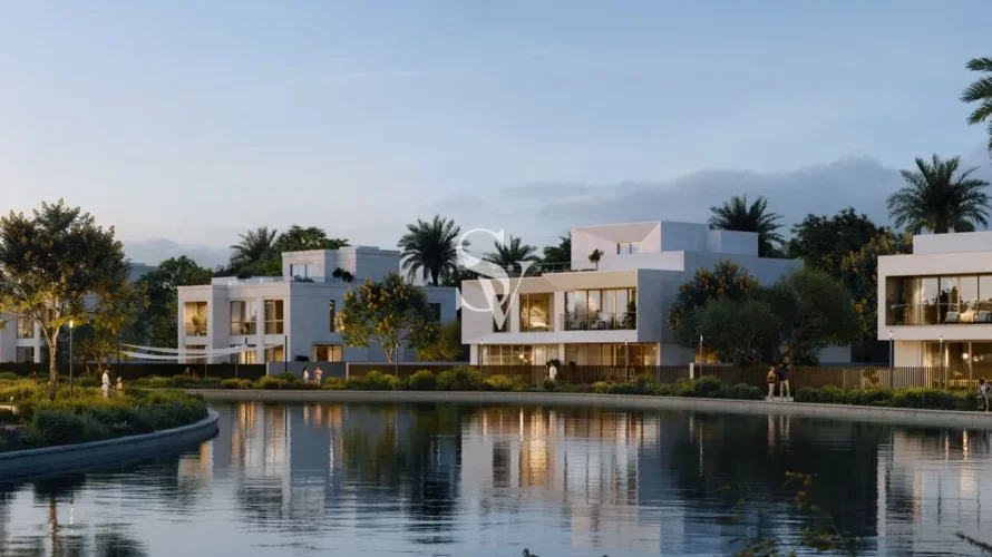 Villa de 5 dormitorios en Dubai, UAE No. 1378 № 3