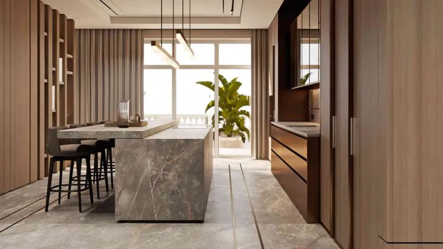 Apartamento de 4 dormitorios en Palm Jumeirah, UAE No. 2230 № 26