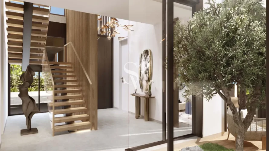 Villa de 6 dormitorios en Nadd Al Sheba, UAE No. 1388 № 11