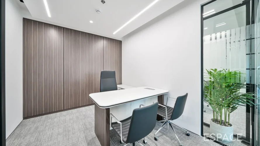 Oficina de 313m² en Downtown Dubai (Downtown Burj Dubai), UAE No. 1290 № 8