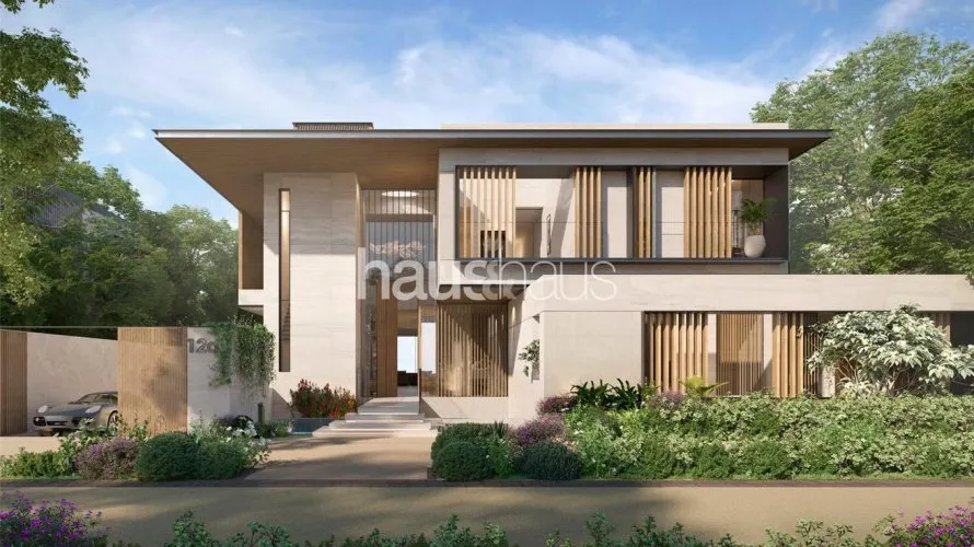 Villa de 5 dormitorios en Tilal Al Ghaf, UAE No. 927 № 9