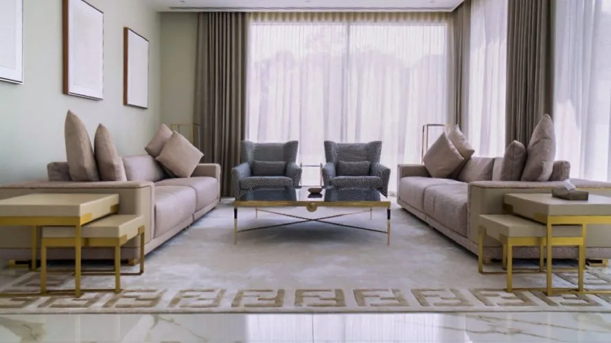 Villa de 7 dormitorios en Emirates Hills, UAE No. 322 № 16