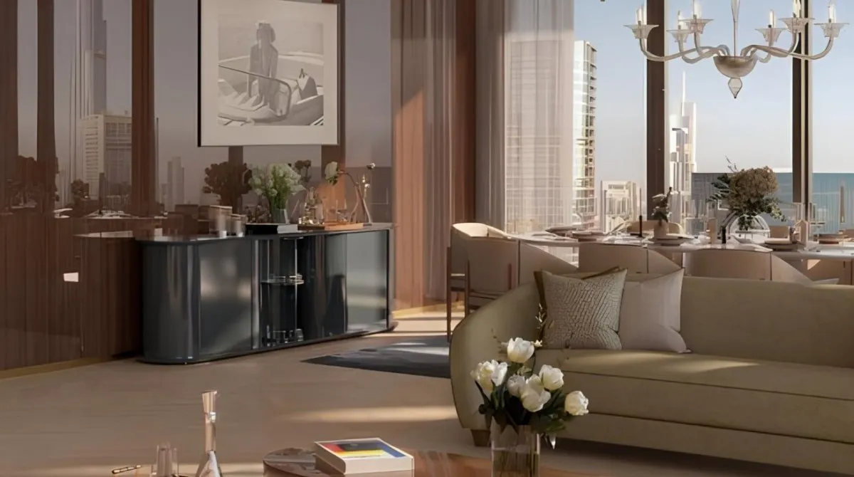 Mr.C Residences Downtown en City Walk, UAE No. 64