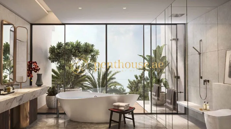 Villa de 7 dormitorios en Palm Jebel Ali, UAE No. 1660 № 5
