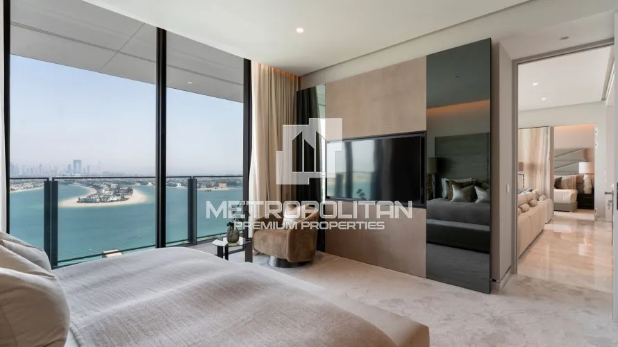 Apartamento de 2 dormitorios en Atlantis The Royal Residences, UAE No. 333 № 10