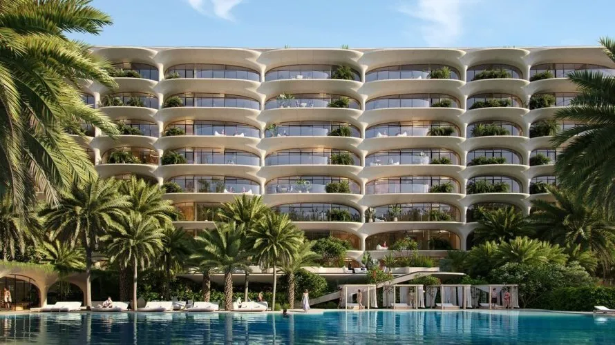 Apartamento de 2 dormitorios en Palm Jumeirah, UAE No. 2154 № 9