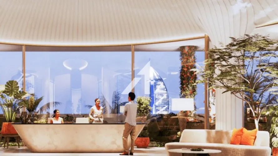 Apartamento de 3 dormitorios en Palm Jumeirah, UAE No. 2314 № 11