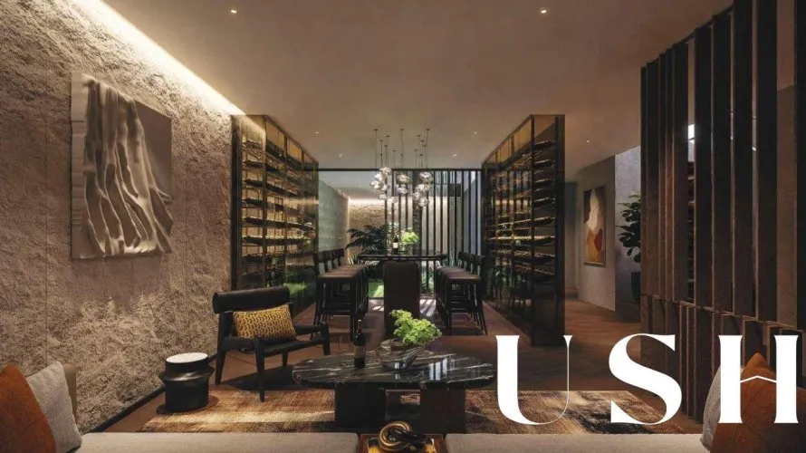 Villa de 6 dormitorios en Tilal Al Ghaf, UAE No. 1018 № 4