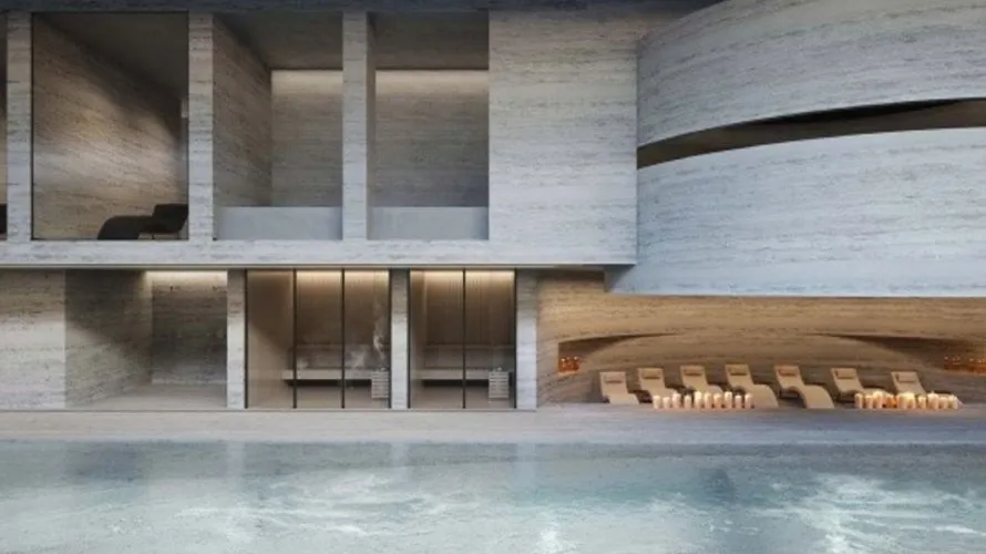 Apartamento de 4 dormitorios en Dubai, UAE No. 1820 № 1