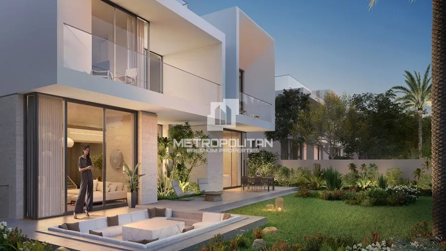 Villa de 5 dormitorios en Dubai Hills Estate, UAE No. 537 № 5
