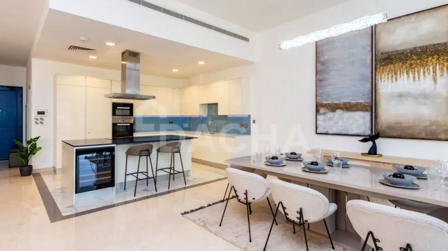 Villa de 5 dormitorios en Palma Residences, UAE No. 2693 № 6