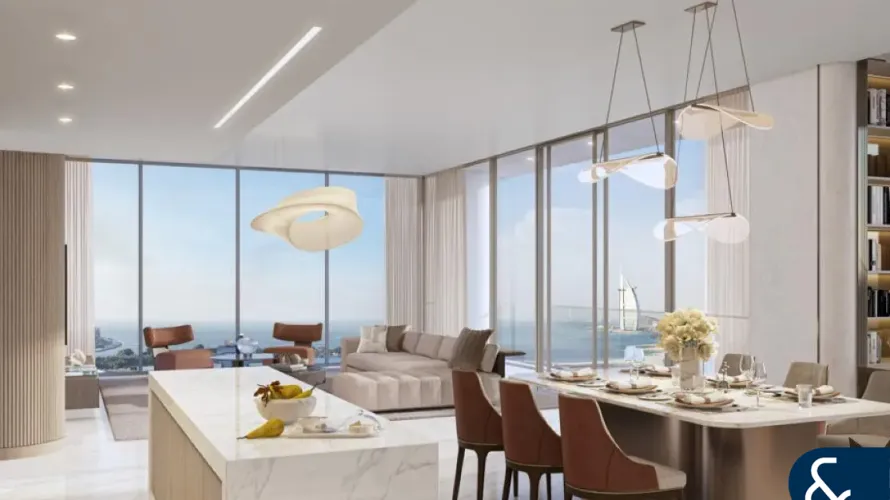 Apartamento de 4 dormitorios en Palm Jumeirah, UAE No. 1734 № 4