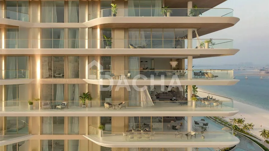 Apartamento de 4 dormitorios en Palm Jumeirah, UAE No. 2714 № 12