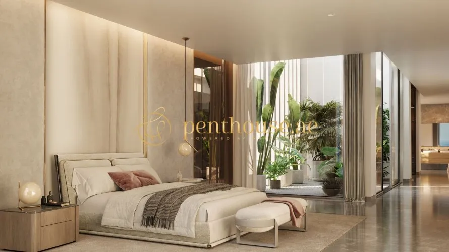 Villa de 6 dormitorios en Palm Jebel Ali, UAE No. 1614 № 5