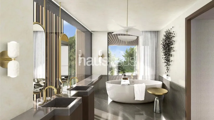 Villa de 5 dormitorios en Tilal Al Ghaf, UAE No. 927 № 5