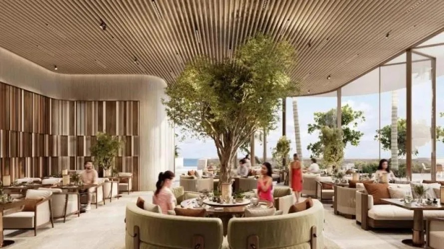 Apartamento de 4 dormitorios en Dubai, UAE No. 581 № 7