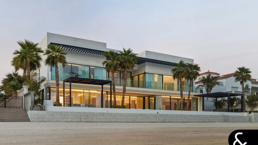Villa de 6 dormitorios en Signature Villas, UAE No. 2295 № 22